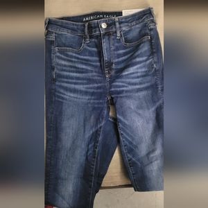 American Eagle Jeans size 6